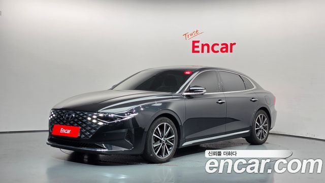 2021 Hyundai Grandeur, VIN KMHF241DBMA408783