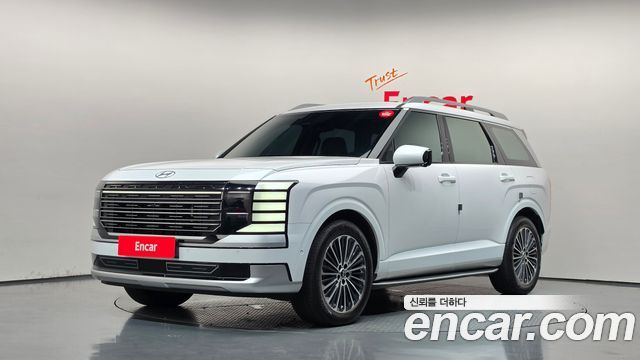 2026 Hyundai Palisade, VIN KMHRK81ABTU031546
