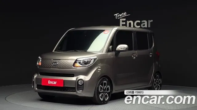 2021 Kia Ray, VIN KNACK811BMT273551