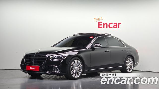 2023 Mercedes-Benz S-Class, VIN W1K6G6KB9PA184629