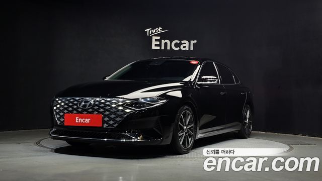2020 Hyundai Grandeur, VIN KMHF141DBLA370683