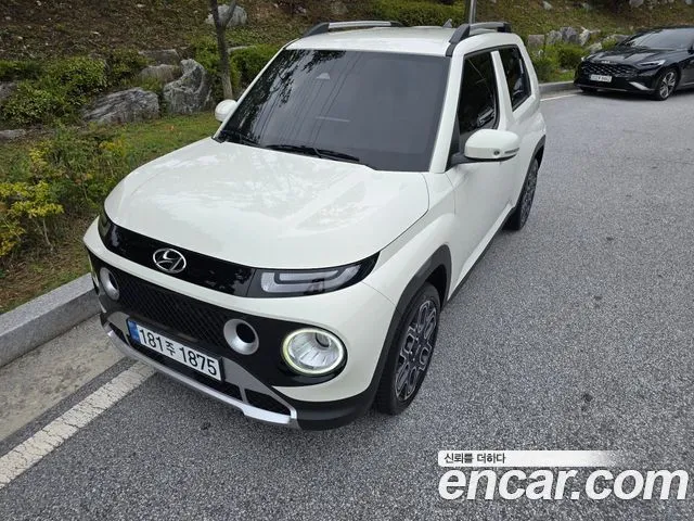 2024 Hyundai Casper, VIN KMHB5516BRW119700