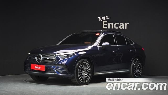 2024 Mercedes-Benz GLC-Class, VIN W1NKJ4HB0RF161261