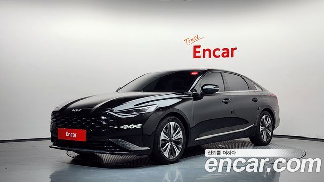 2023 Kia K8, VIN KNAM2411BPA026507