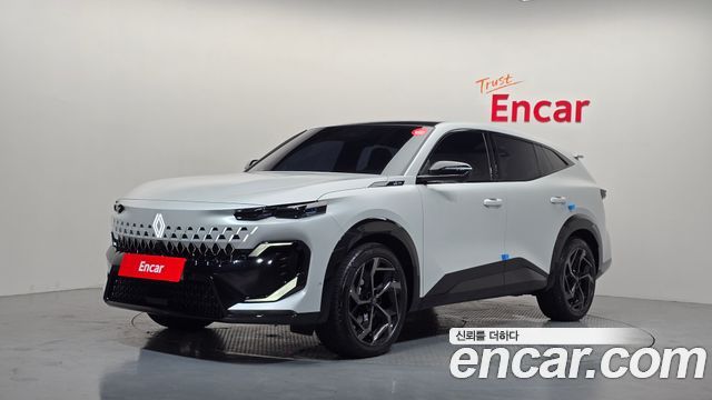 2027 Renault Samsung Filante, VIN KNMR5B2U6VP000832