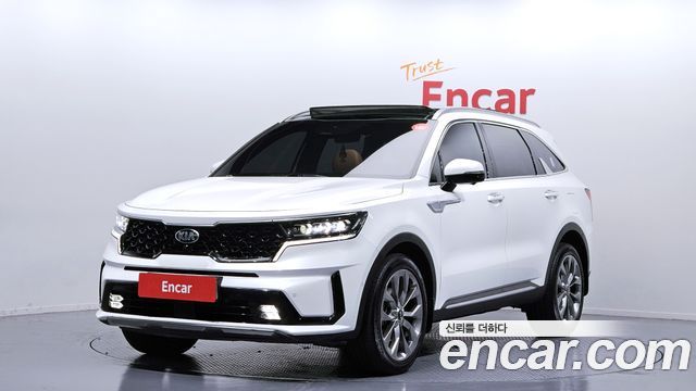 2021 Kia Sorento, VIN KNARK81BGMA061489