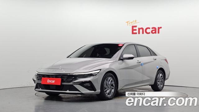 2024 Hyundai Avante, VIN KMHLN41EERU574738