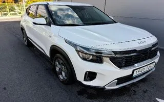 2023 Kia Seltos, VIN KNAEP817BPK472713