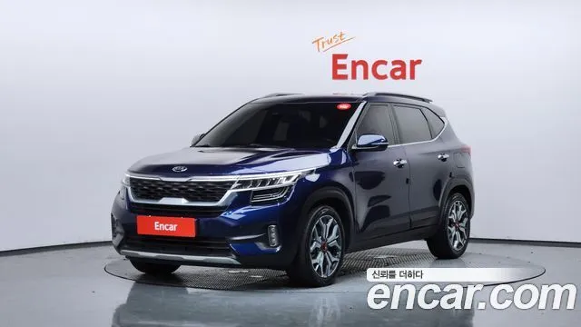 2020 Kia Seltos, VIN KNAET812GLK087454