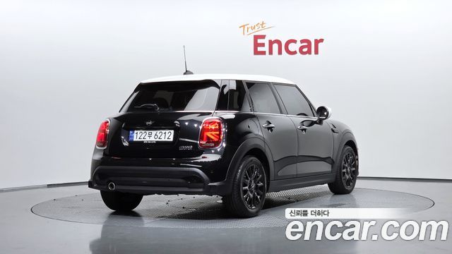2024 Mini Cooper, VIN WMW41DK05R2U46775