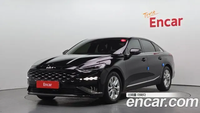 2022 Kia K8, VIN KNAM241FBNA008627
