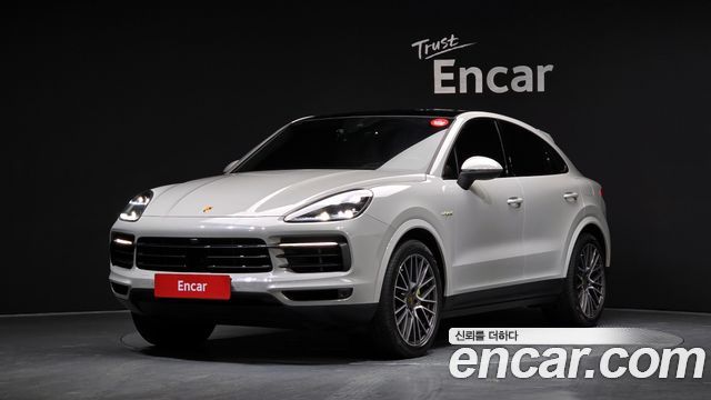 2021 Porsche Cayenne, VIN WP1BE29Y5MDA71058