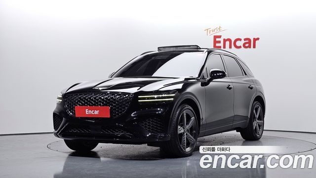 2021 Genesis GV70, VIN KMTMA81BBMU020090