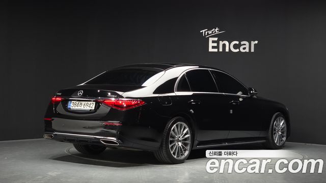 2021 Mercedes-Benz S-Class, VIN W1K6G6DB1MA035236