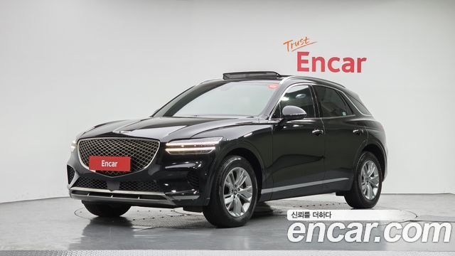2024 Genesis GV70, VIN KMTMA81BDRU165916