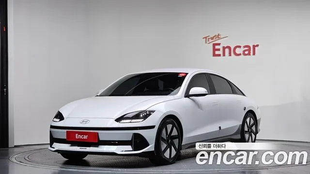 2023 Hyundai Ioniq 6, VIN KMHM241BFPA001893