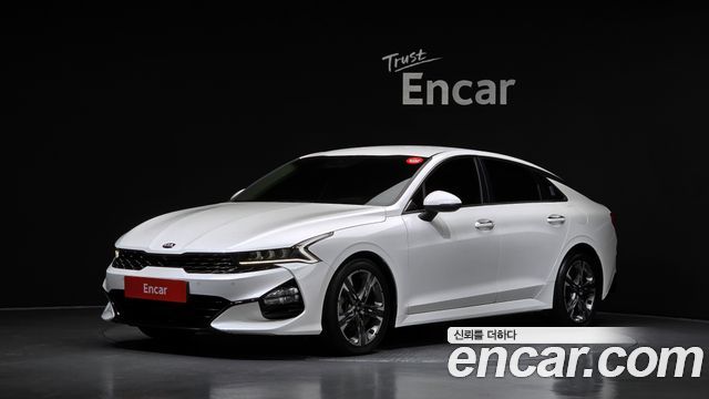 2021 Kia K5, VIN KNAG6412BMA142135