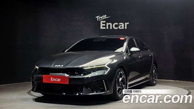 2024 Kia K5, VIN KNAG3412BRA263007