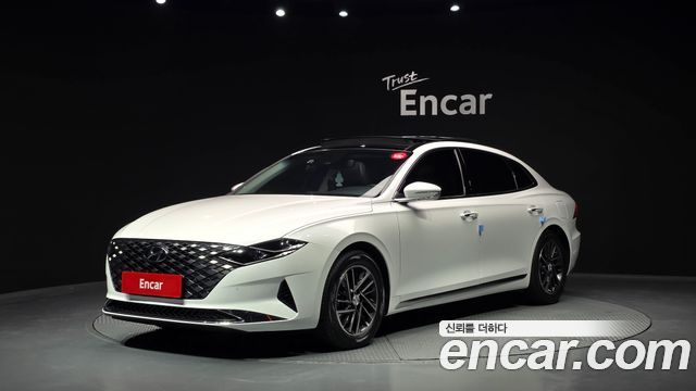 2023 Hyundai Grandeur, VIN KMHF241NBPA507130