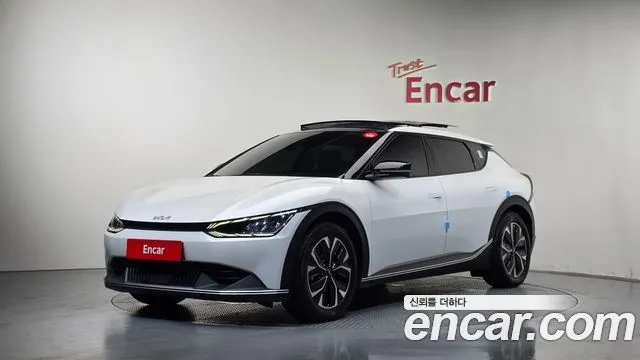 2022 Kia EV6, VIN KNAC281AFNA061348