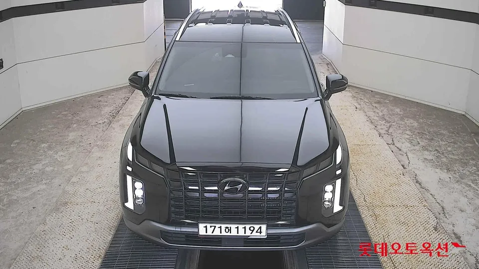2023 Hyundai Palisade, VIN KMHR281ADPU597015