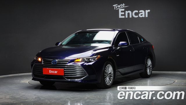 2021 Toyota Avalon, VIN 4T1BA1AB2MU007795