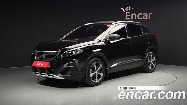 2021 Peugeot 3008, VIN VF3MCYHZRMS001910