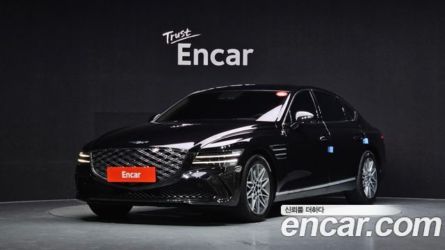 2025 Genesis G80, VIN KMTGB41CDSU276717