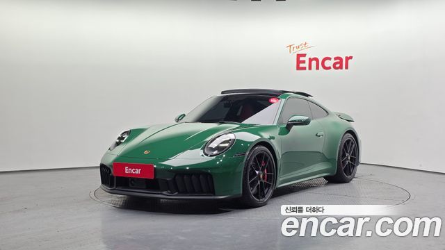 2025 Porsche 911, VIN WP0AB2996SS225266