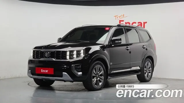 2020 Kia Mohave, VIN KNAKN814DLA203324