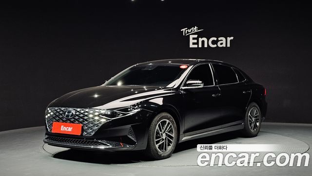 2022 Hyundai Grandeur, VIN KMHF241NBNA473407
