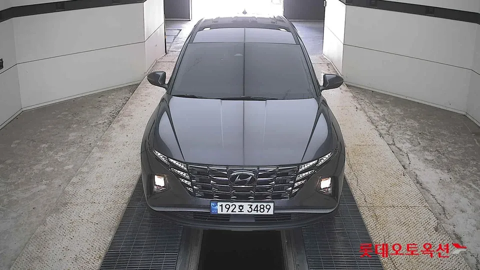 2023 Hyundai Tucson, VIN KMHJB811BPU086078