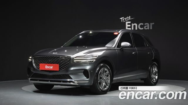 2023 Genesis GV70, VIN KMTMA81BBPU119962