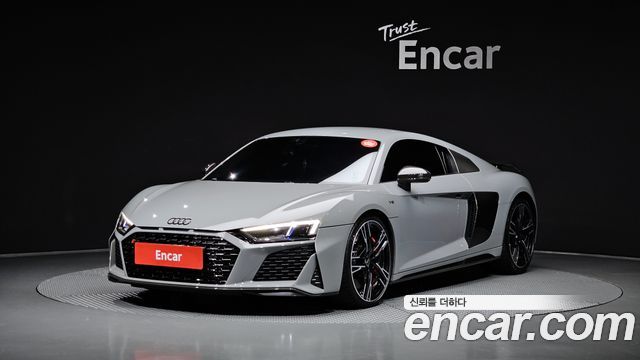 2021 Audi R8, VIN WUAZZZFX4M7901426