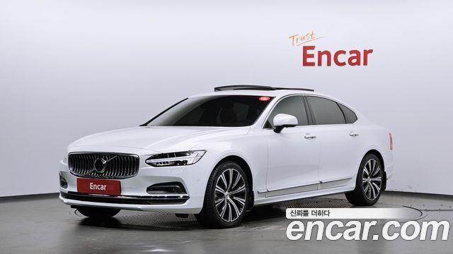 2021 Volvo S90, VIN LVYPTL12DMP225481