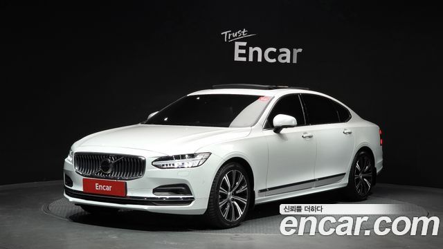 2021 Volvo S90, VIN LVYPTL12DMP225481