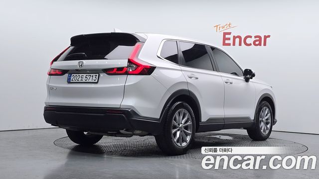 2024 Honda CR-V, VIN 1HGRS3870RL520052