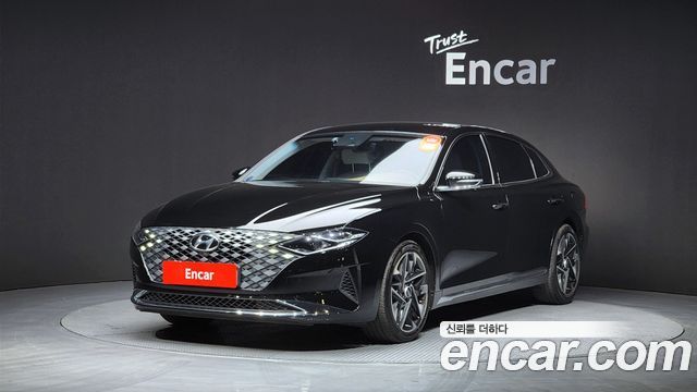 2021 Hyundai Grandeur, VIN KMHF241GBMA408483