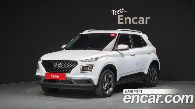 2022 Hyundai Venue, VIN KMHRC813ENU135598