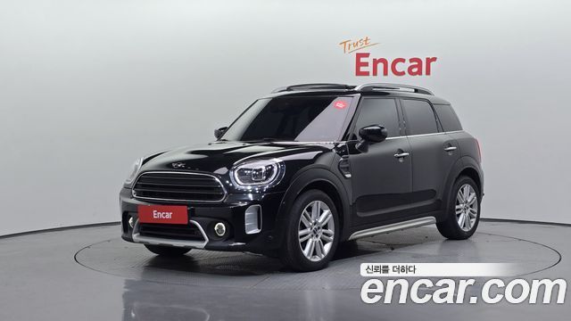 2023 Mini Countryman, VIN WMW31BR09P3P54948