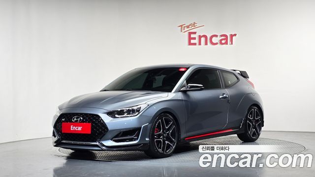 2020 Hyundai Veloster, VIN KMHT361HALU006507