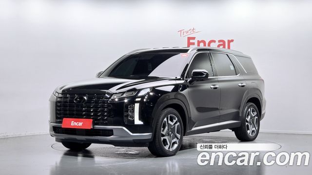 2024 Hyundai Palisade, VIN KMHR381EDRU687068