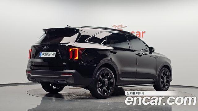 2025 Kia Sorento, VIN KNARH81FHSA353289