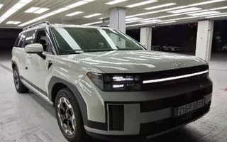 2024 Hyundai Santa Fe, VIN KMHP381LHRU033717