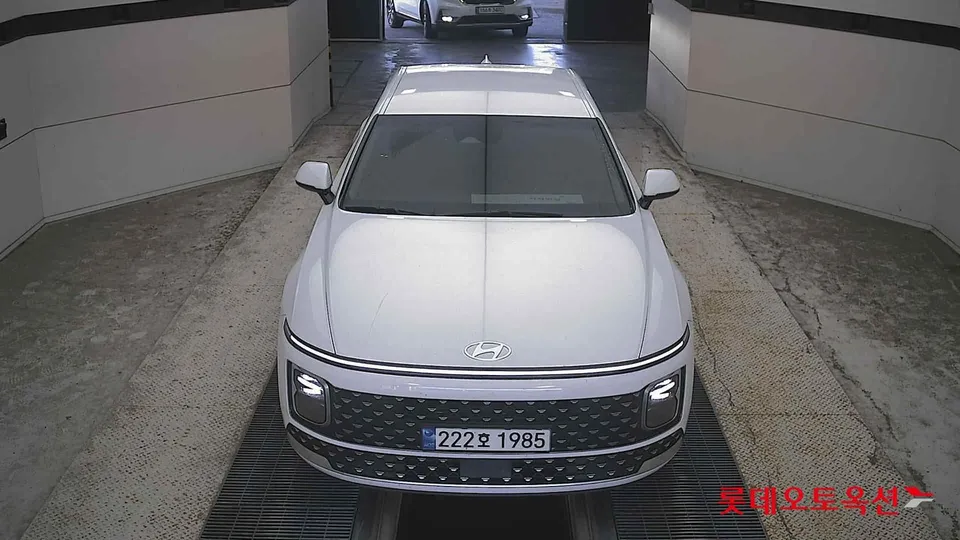 2023 Hyundai Grandeur, VIN KMHN1411BPA030807