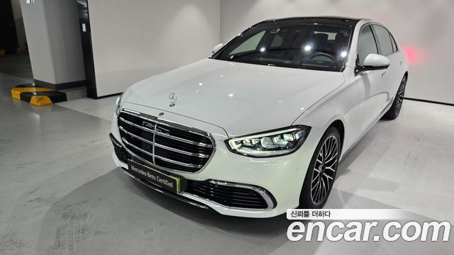 2026 Mercedes-Benz S-Class, VIN W1K6G6BBXTA347038