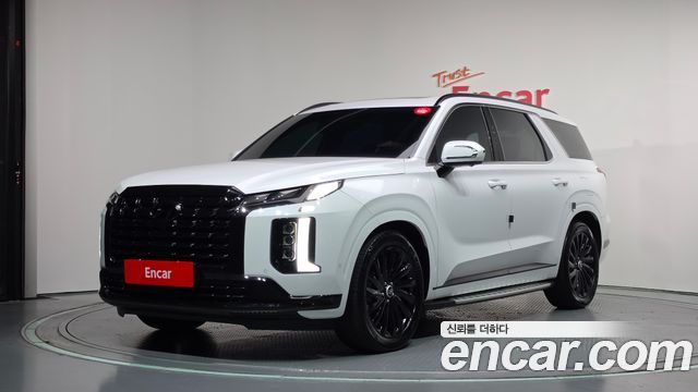 2024 Hyundai Palisade, VIN KMHR581ADRU682799