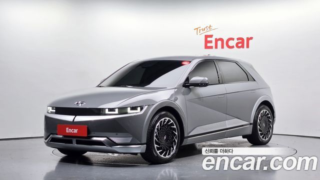 2022 Hyundai Ioniq 5, VIN KMHKR81AFNU088736