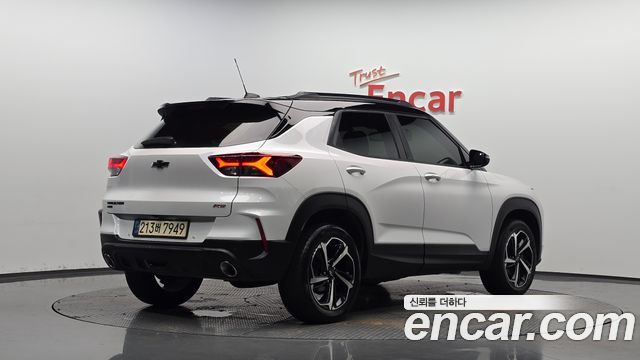 2022 Chevrolet Trailblazer, VIN KLAPD56LDNB059167