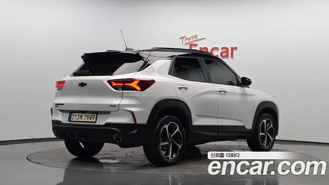 2022 Chevrolet Trailblazer, VIN KLAPD56LDNB059167